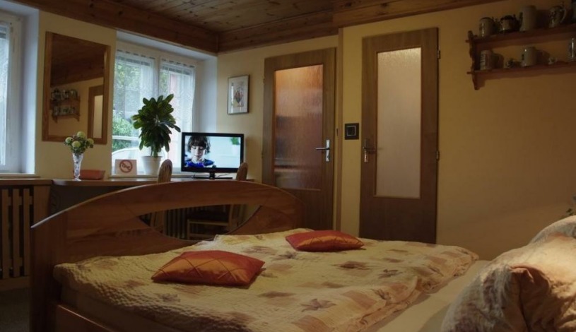 George pension Mariánské Lázně - Rodinný pokoj